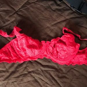 Coda Bella 32C underwire lace bra